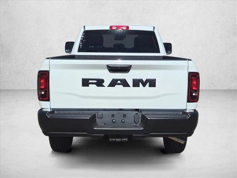 New 2025 RAM 1500 Tradesman image 6