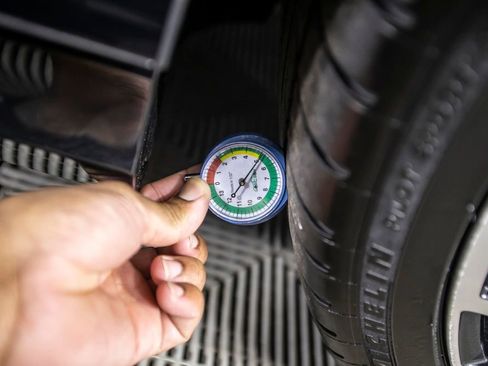 Used 2023 Audi A8 L 3.0T w/ Comfort Plus Package image 44