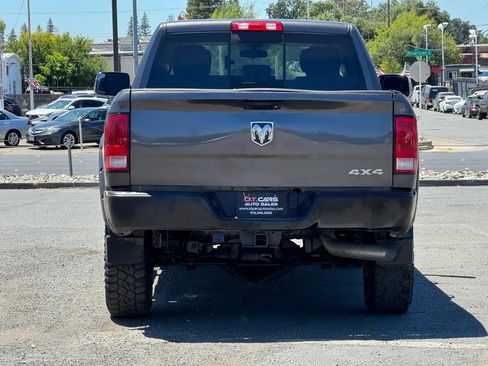 Used 2018 RAM 2500 Tradesman w/ Popular Equipment Group AWD/4WD image 6