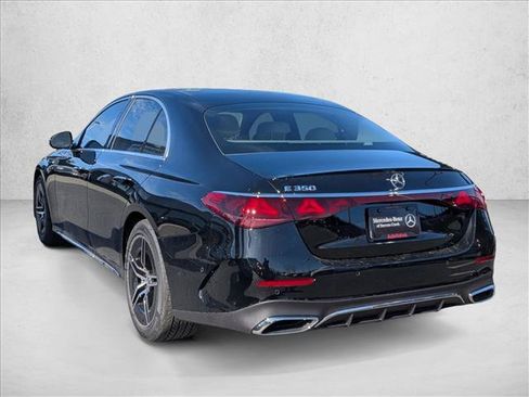 Used 2026 Mercedes-Benz E 350 Sedan image 9