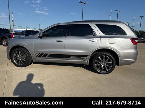 Used 2018 Dodge Durango GT w/ Premium Group image 15
