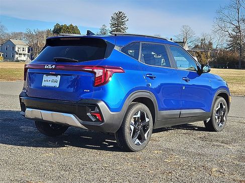 New 2026 Kia Seltos S image 5
