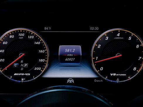 Used 2019 Mercedes-Benz E 63 AMG S image 28