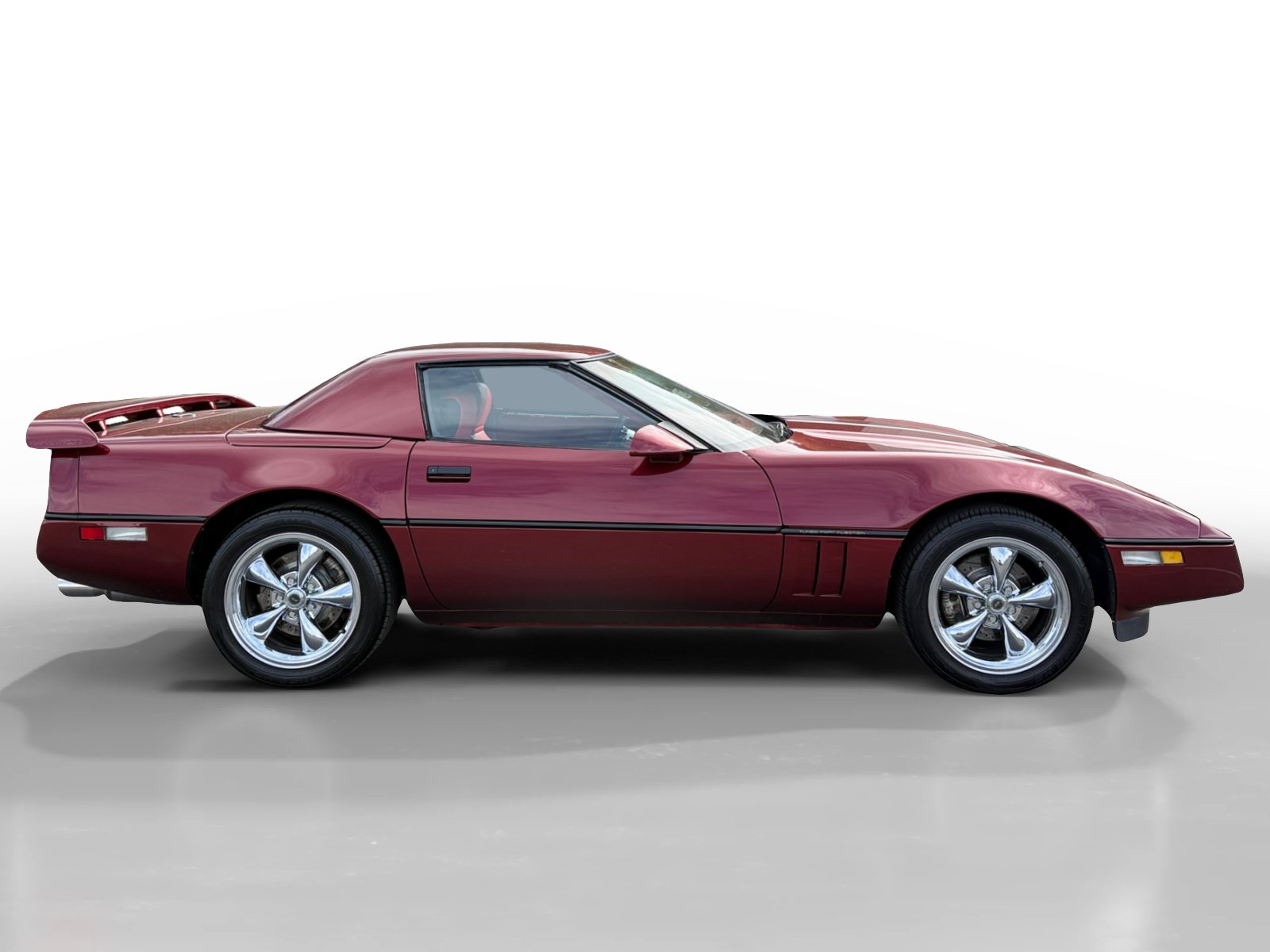 Used 1989 Chevrolet Corvette Convertible RWD image 6