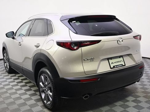 Used 2023 MAZDA CX-30 AWD 2.5 S w/ Premium Package image 4