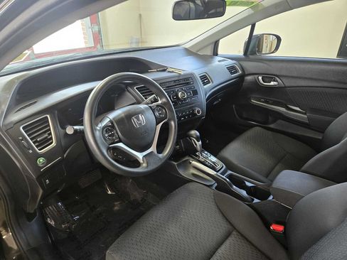Used 2014 Honda Civic LX image 15