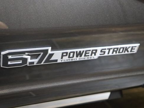 Used 2025 Ford F250 King Ranch w/ FX4 Off-Road Package AWD/4WD image 10