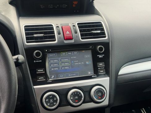 Used 2016 Subaru Impreza 2.0i Sport Premium w/ Popular Package #1 AWD/4WD image 14