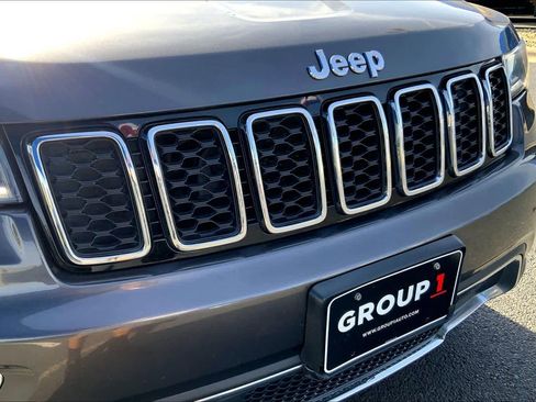 Used 2020 Jeep Grand Cherokee Limited w/ Premium Lighting Group RWD image 29