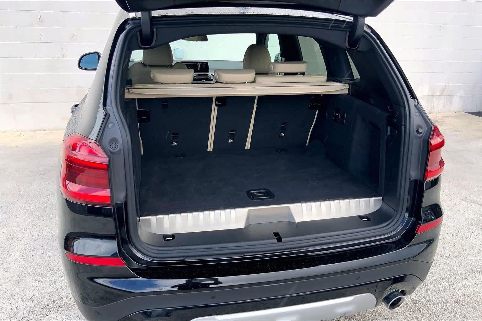 Used 2021 BMW X3 xDrive30e w/ Premium Package AWD/4WD image 18