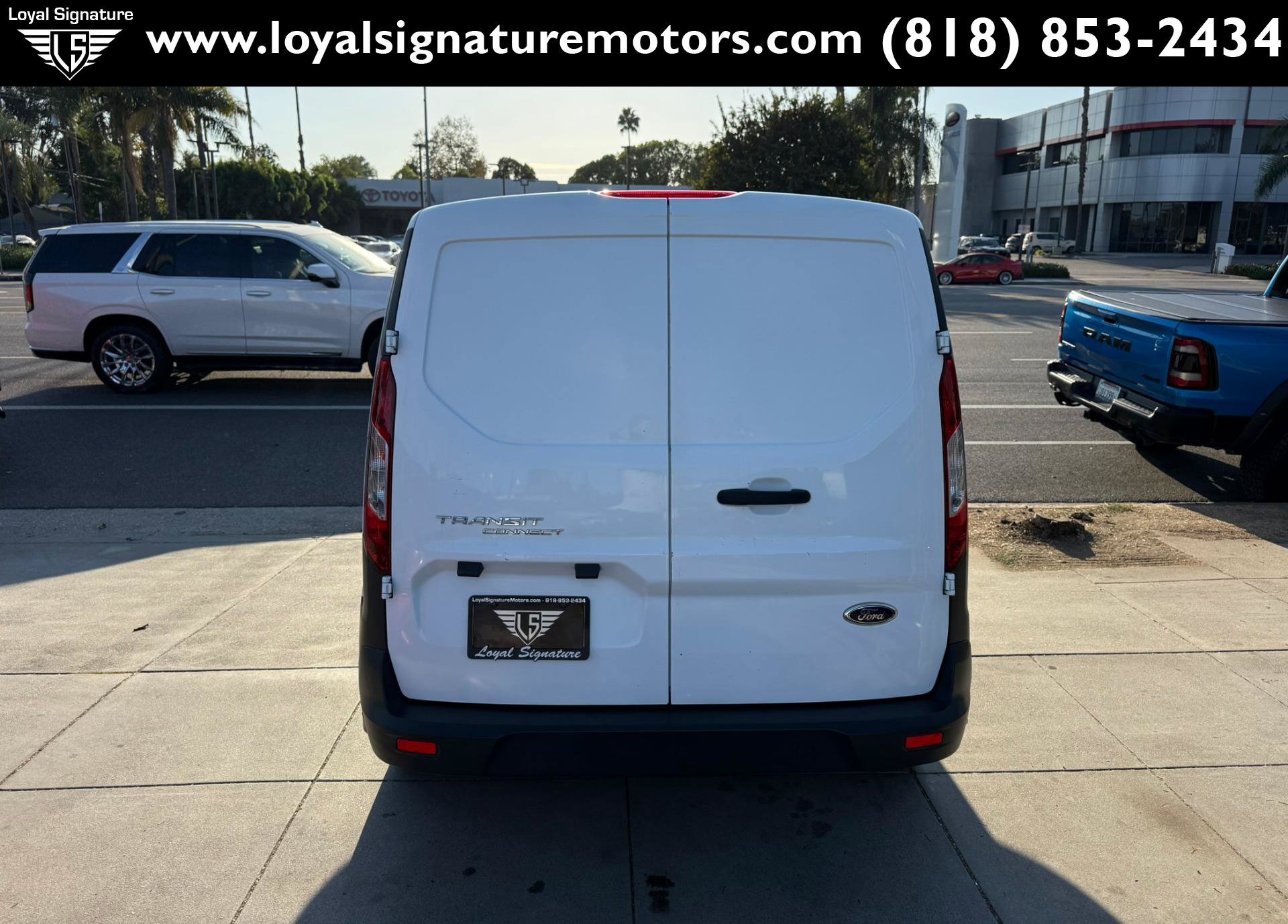 Used 2014 Ford Transit Connect XL FWD image 6