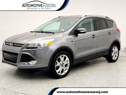 Used 2014 Ford Escape Titanium w/ Equipment Group 401A