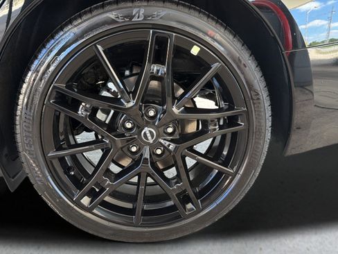New 2026 Nissan Altima 2.5 SR w/ SR Midnight Edition Package FWD image 27