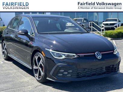 Certified 2024 Volkswagen GTI SE
