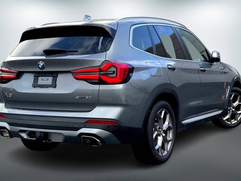 Used 2023 BMW X3 xDrive30i w/ Convenience Package w/ZPA image 13