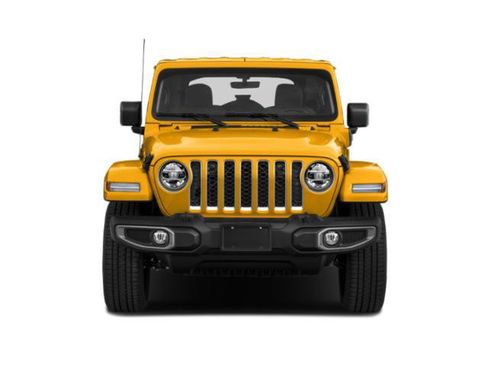 Used 2022 Jeep Wrangler Unlimited Rubicon 4xe w/ Steel Bumper Group AWD/4WD image 10