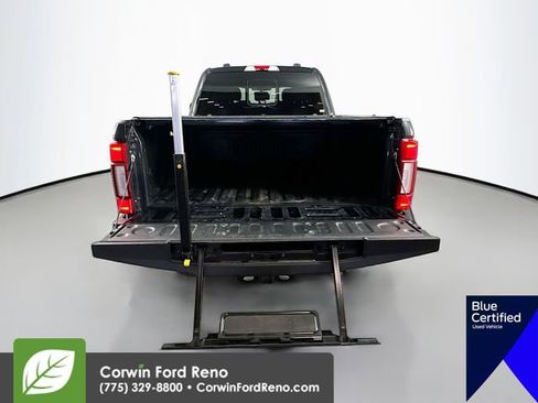 Used 2021 Ford F250 Lariat image 31