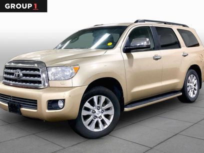 Used 2013 Toyota Sequoia Limited