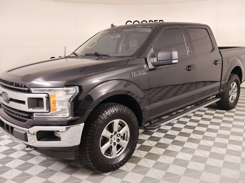 Used 2019 Ford F150 XLT w/ Equipment Group 302A Luxury AWD/4WD image 11