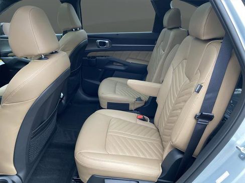 New 2026 Kia Sorento SX Prestige w/ Olive Brown Leather Package image 28