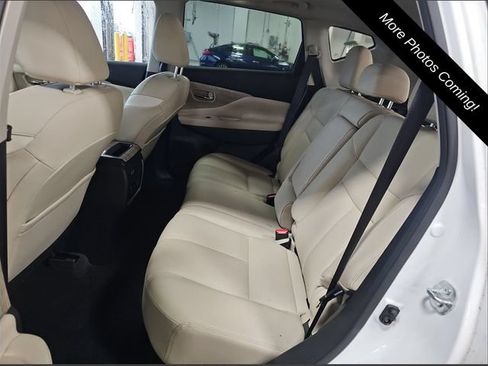 Used 2024 Nissan Murano SL AWD/4WD image 7