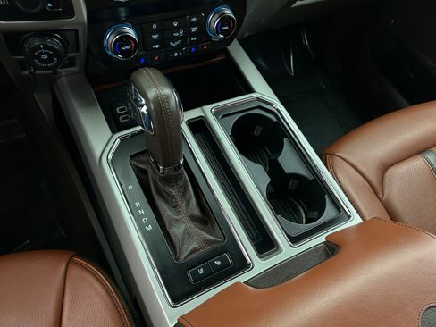 Used 2020 Ford F150 King Ranch w/ Equipment Group 601A Luxury AWD/4WD image 11