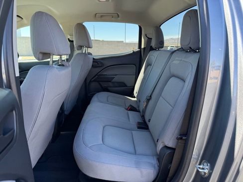 Certified 2022 Chevrolet Colorado W/T w/ WT Convenience Package image 19