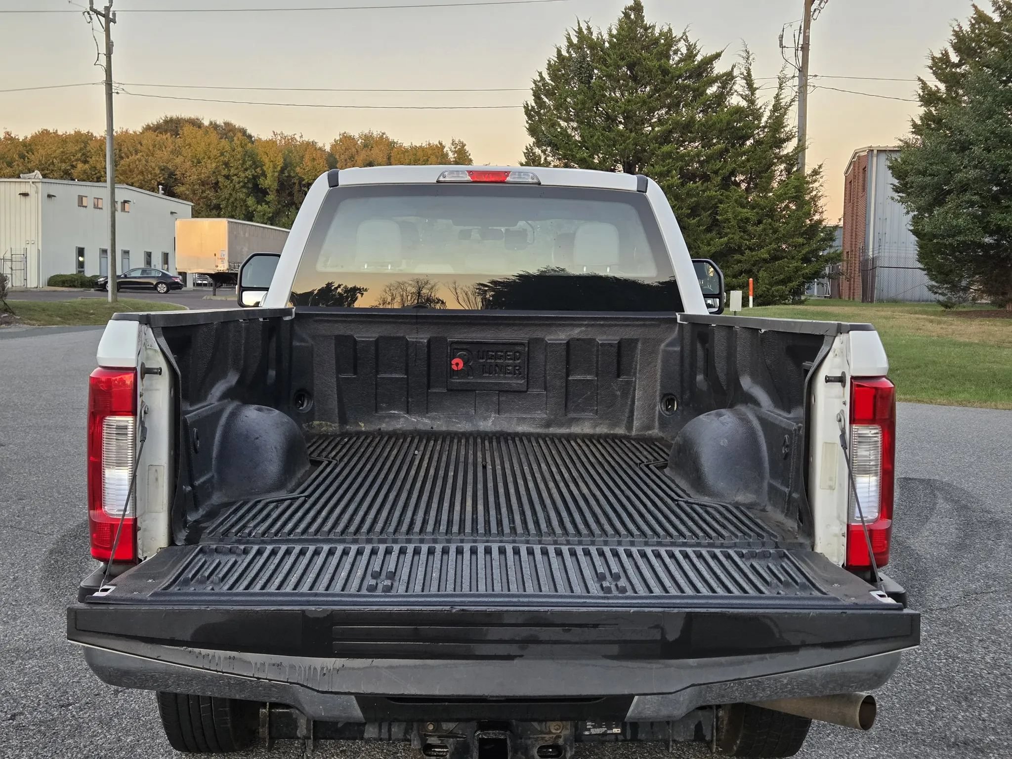 Used 2018 Ford F250 XL w/ Power Equipment Group RWD image 7