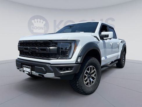 Used 2022 Ford F150 Raptor w/ Equipment Group 801A High AWD/4WD image 1