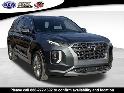 Used 2020 Hyundai Palisade Limited