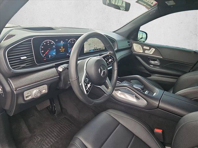 Used 2021 Mercedes-Benz GLS 450 4MATIC image 10