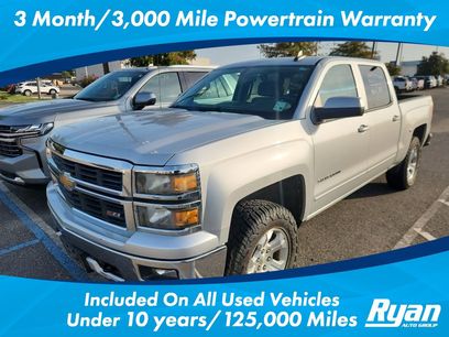 Used 2015 Chevrolet Silverado 1500 LT w/ All Star Edition