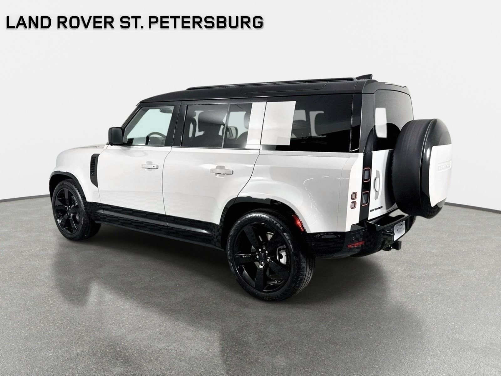 New 2026 Land Rover Defender 110 X-Dynamic SE AWD/4WD image 7