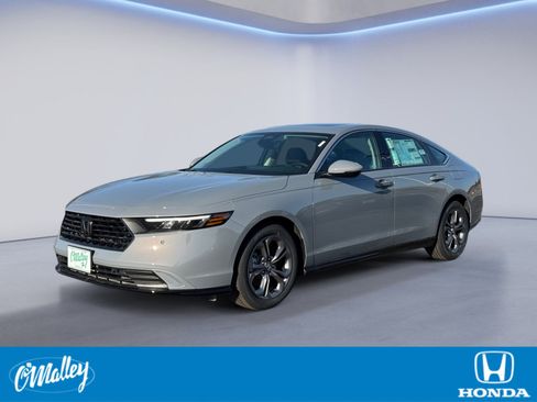 New 2025 Honda Accord EX-L image 1