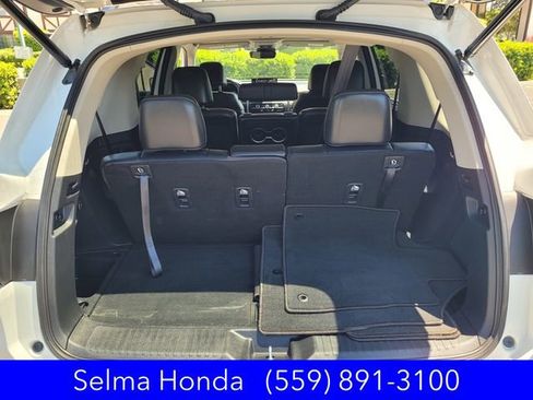 Certified 2025 Honda Pilot Touring image 29