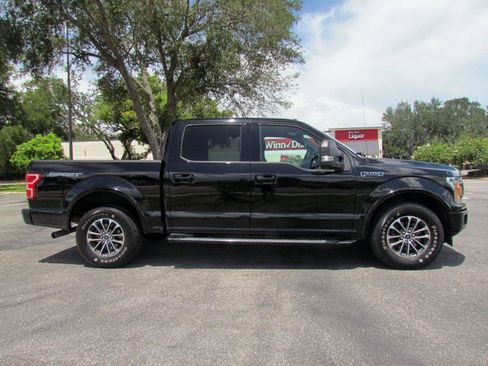 Used 2018 Ford F150 XLT w/ Equipment Group 302A Luxury RWD image 13