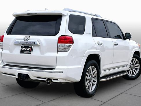 Used 2013 Toyota 4Runner Limited RWD image 11