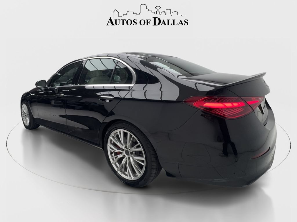 Used 2022 Mercedes-Benz C 300 Sedan image 10