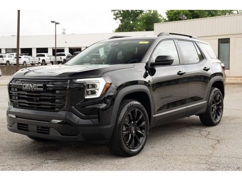 New 2026 GMC Terrain Elevation FWD image 4