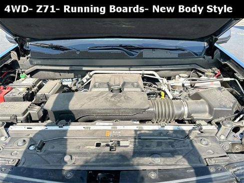 Certified 2025 Chevrolet Colorado Z71 w/ Technology Package image 30
