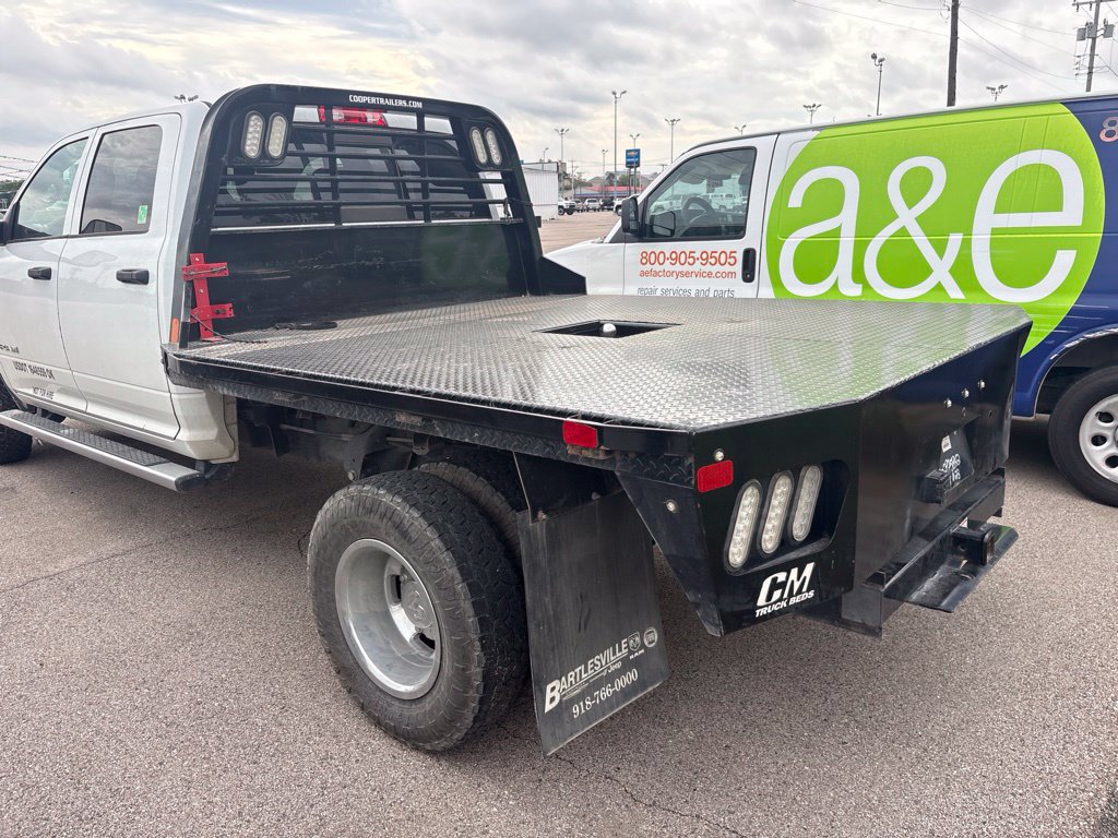Used 2022 RAM 3500 Tradesman AWD/4WD image 8