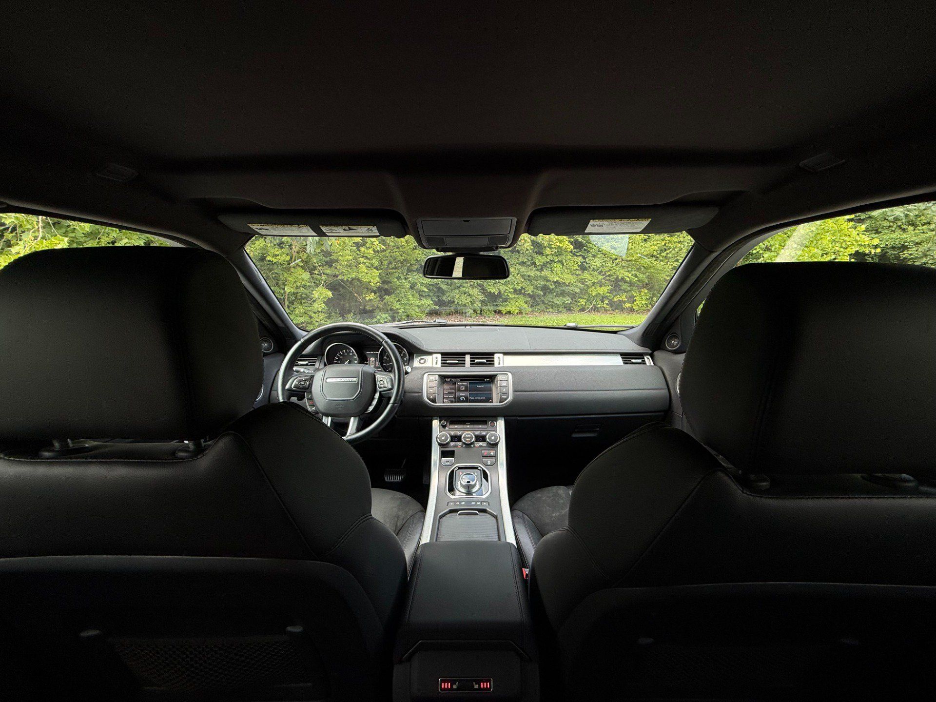 Used 2014 Land Rover Range Rover Evoque Pure AWD/4WD image 26
