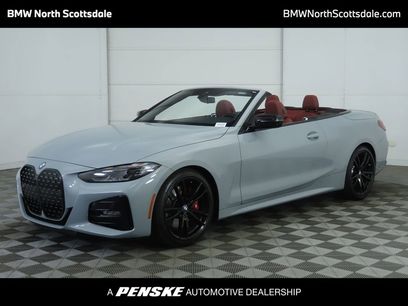 Certified 2023 BMW 430i Convertible w/ M Sport Package