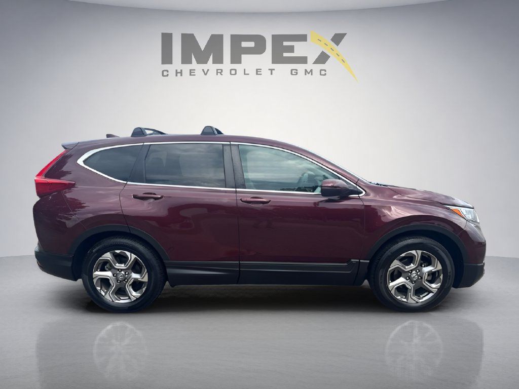 Used 2018 Honda CR-V EX image 6