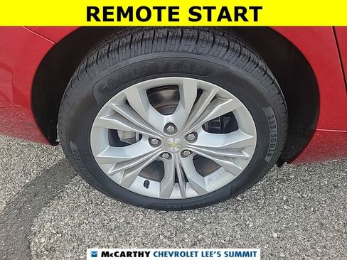 Used 2014 Chevrolet Impala LT w/ Convenience Package image 14