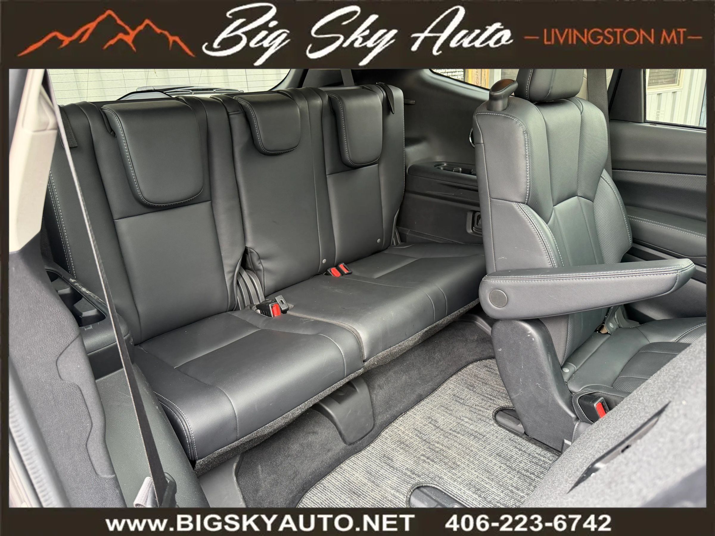 Used 2024 Subaru Ascent Limited w/ Technology Package AWD/4WD image 22