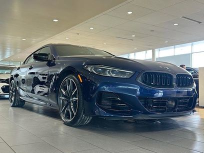 New 2026 BMW M850i xDrive