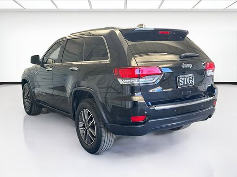 Used 2021 Jeep Grand Cherokee Limited w/ Luxury Group II image 6