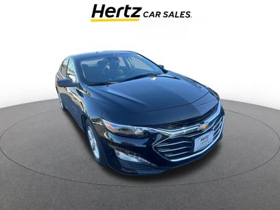 Used 2024 Chevrolet Malibu LT