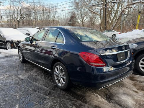 Used 2015 Mercedes-Benz C 300 4MATIC Sedan image 5